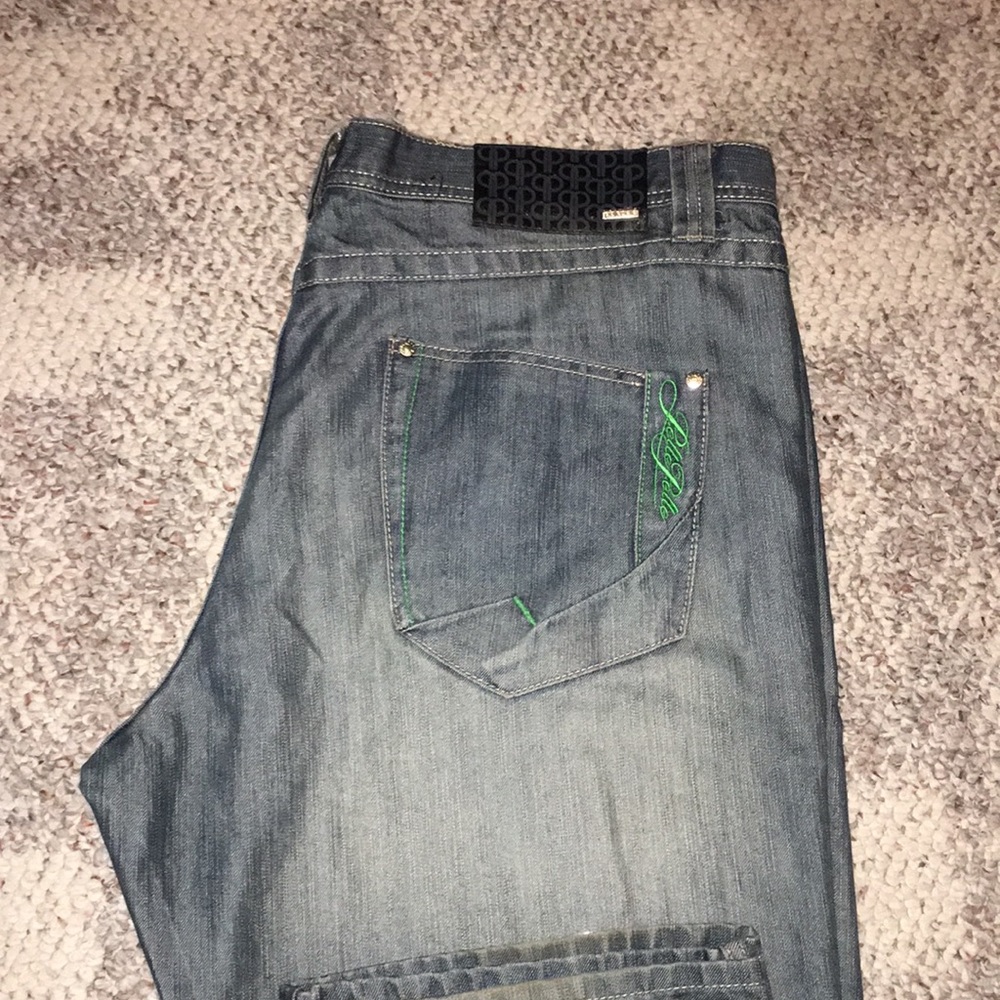 Size 44 Blue Jean LRG